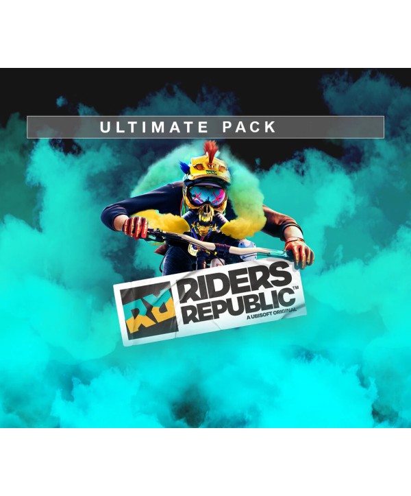 Riders Republic - Ultimate Pack DLC PS4 PlayStation 4 Key EUROPE